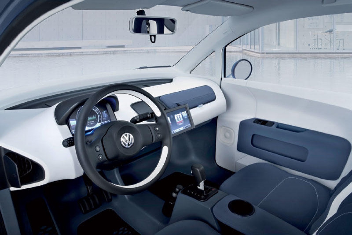 Volkswagen space up!