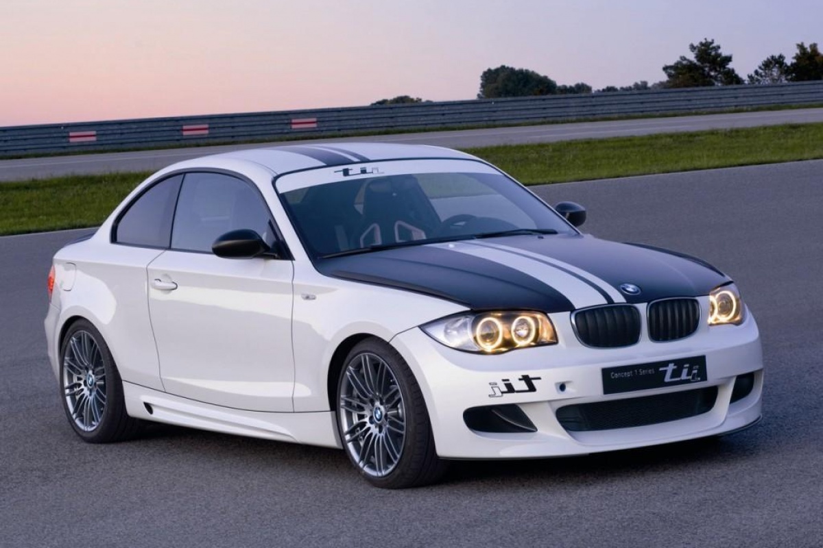 BMW 1 op EPO