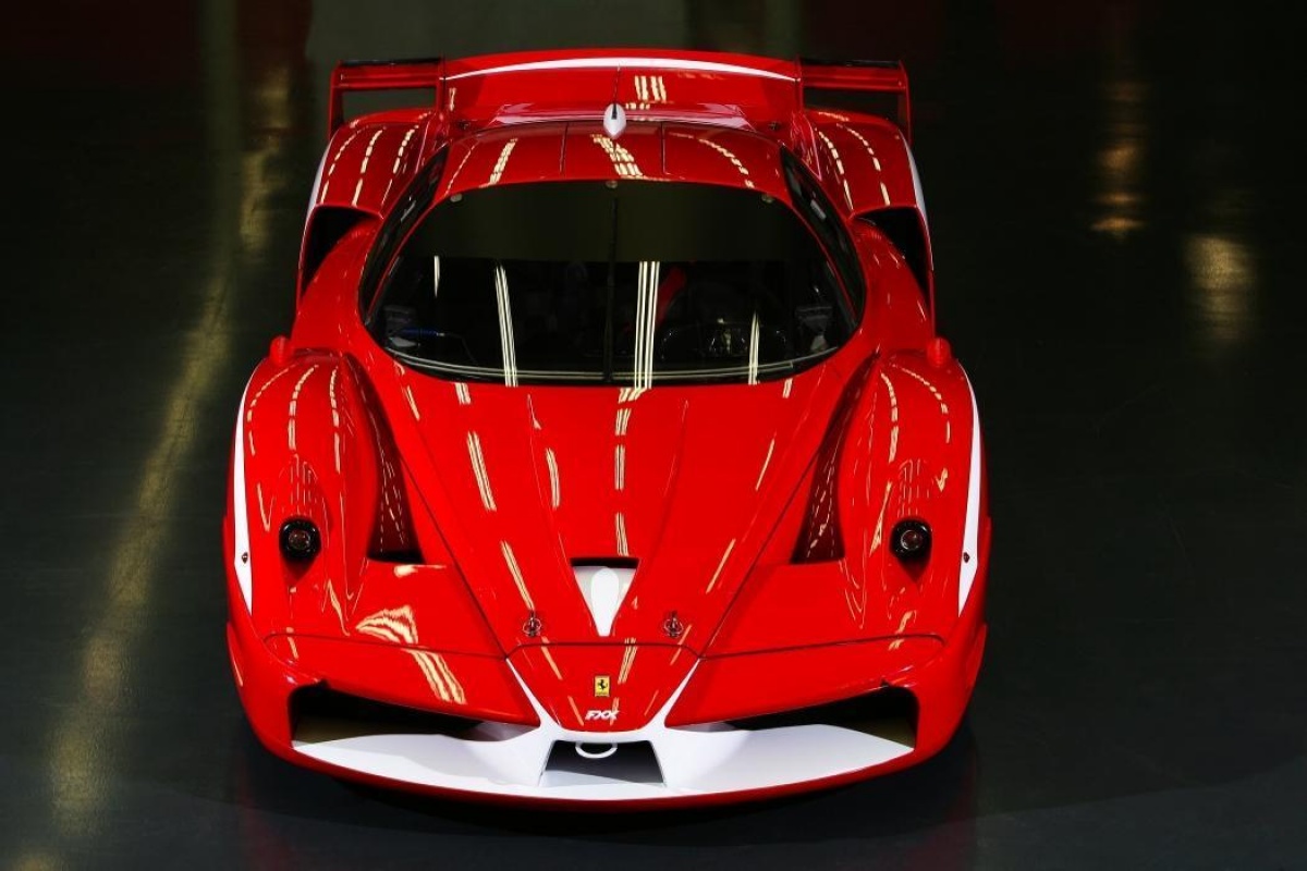 Ferrari FXX 2008-2009