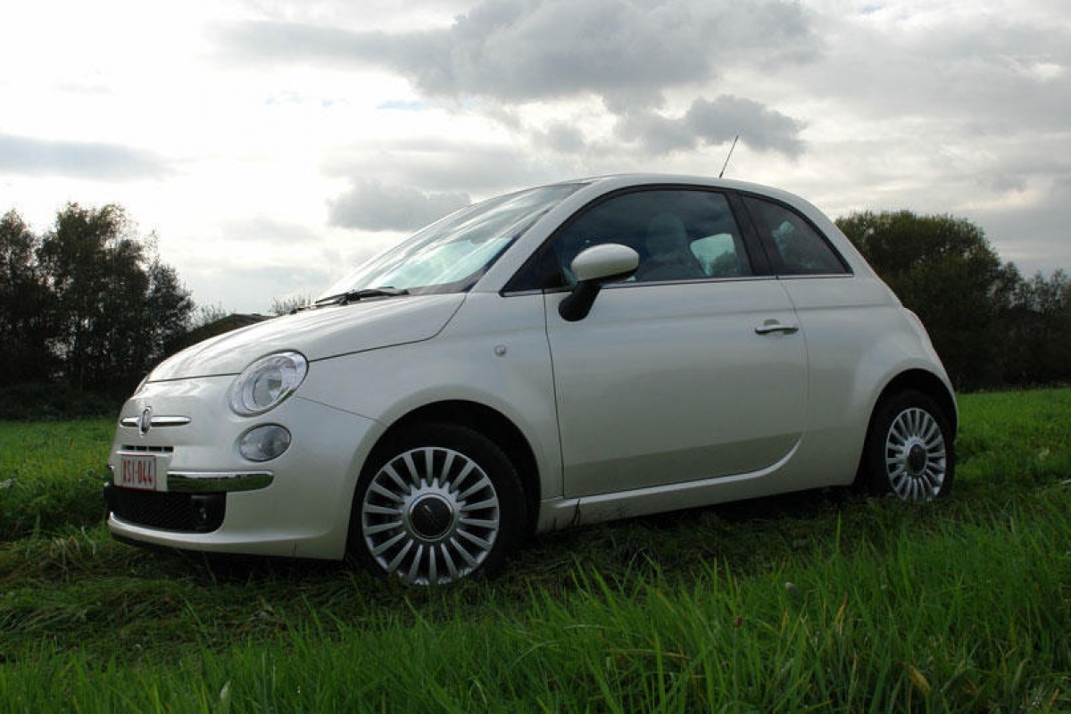Fiat 500 1.4 Sport