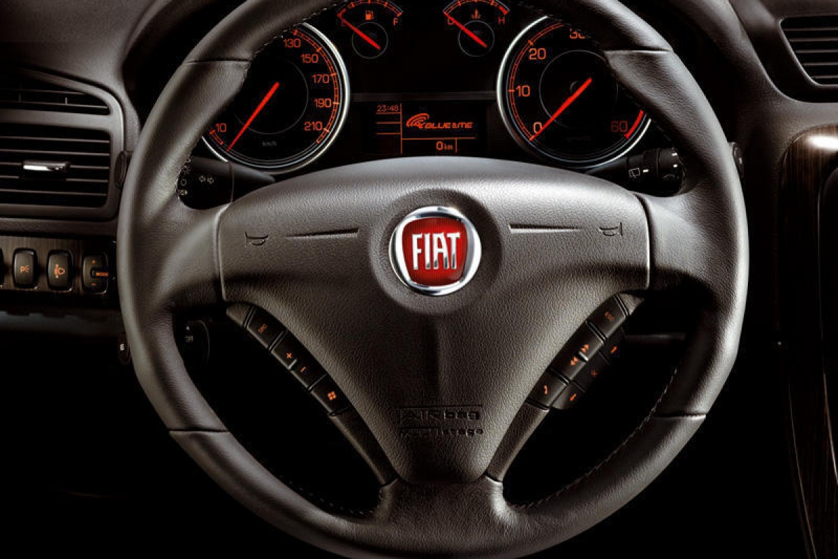 Fiat Croma MY2008