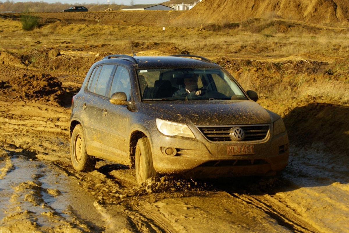 RR Sport, Tiguan en Hilux zijn 4x4 van het Jaar