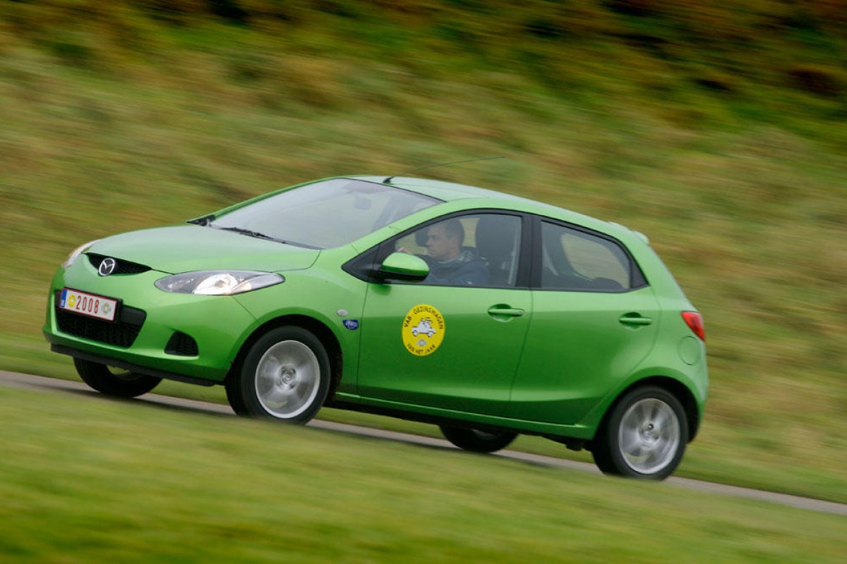 Seat Altea XL en Mazda 2 zijn Gezinswagens van het Jaar