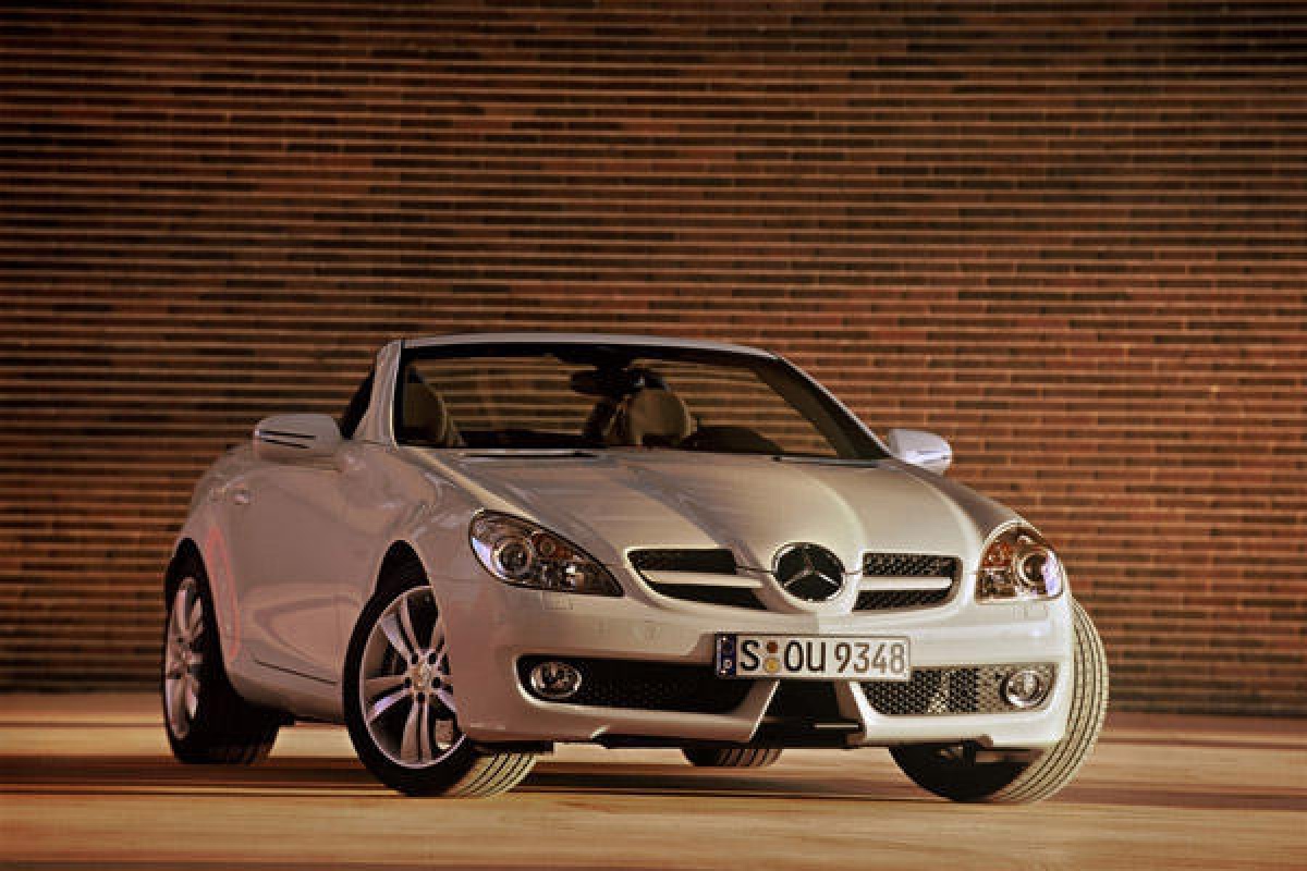 Mercedes SLK