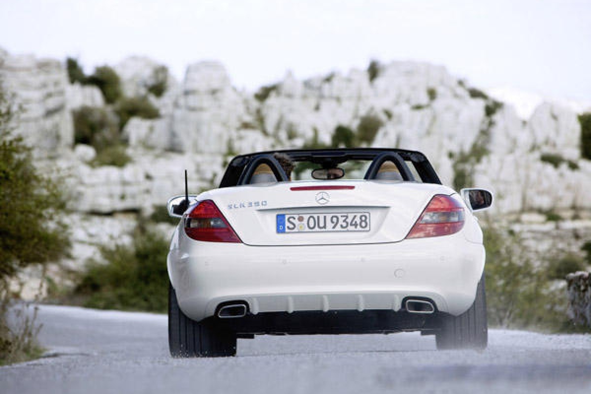 Mercedes SLK