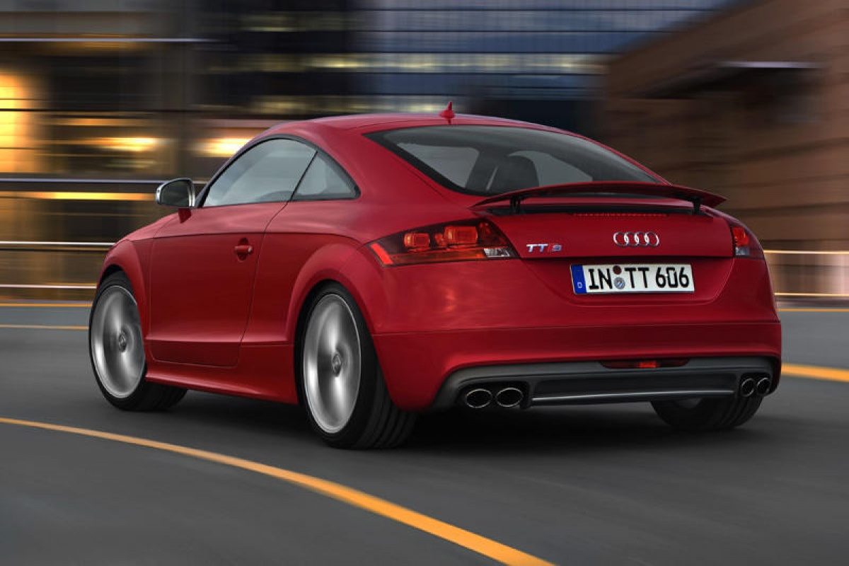 Audi TT-S