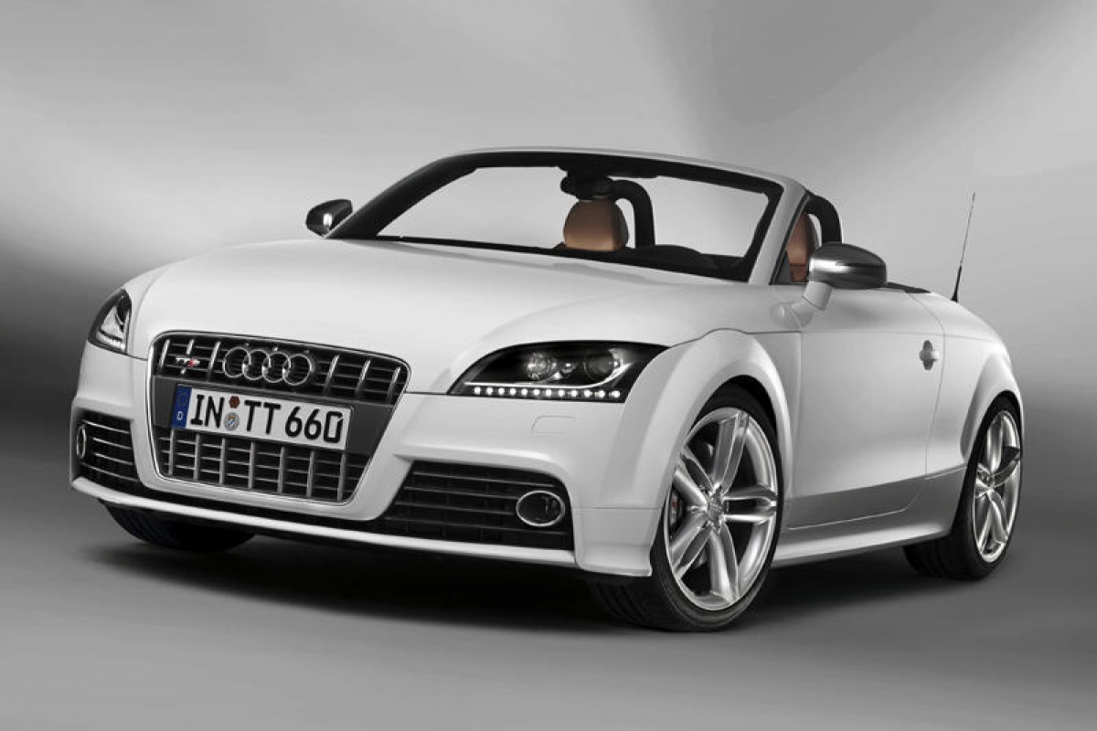 Audi TT-S