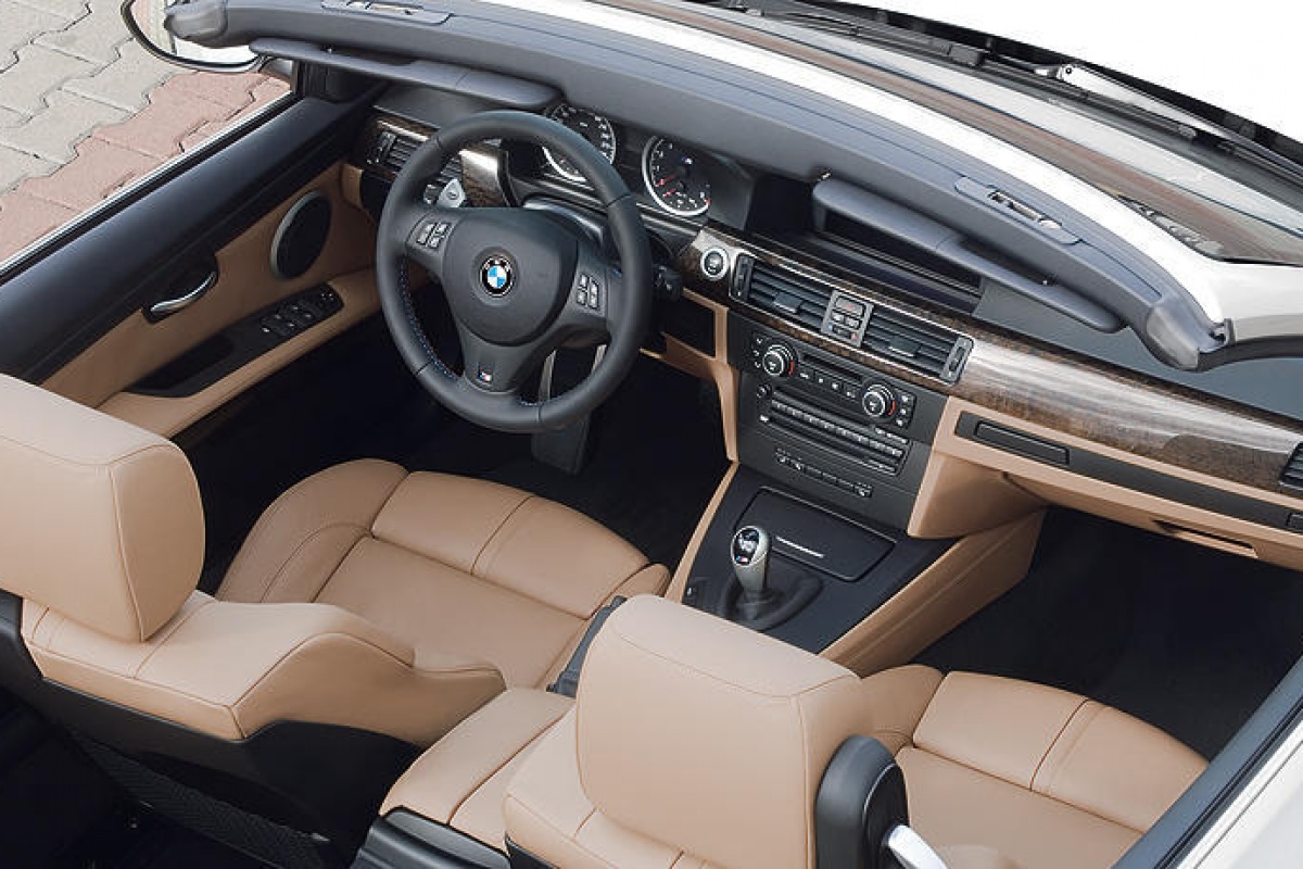 BMW M3 kan nu ook zonder dak