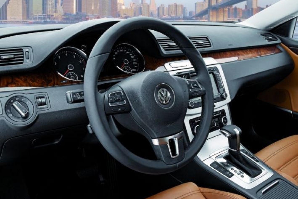 VW Passat CC: dynamiek troef (upd)