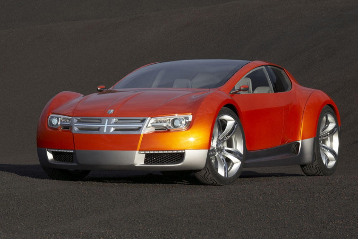 Dodge Zeo Concept