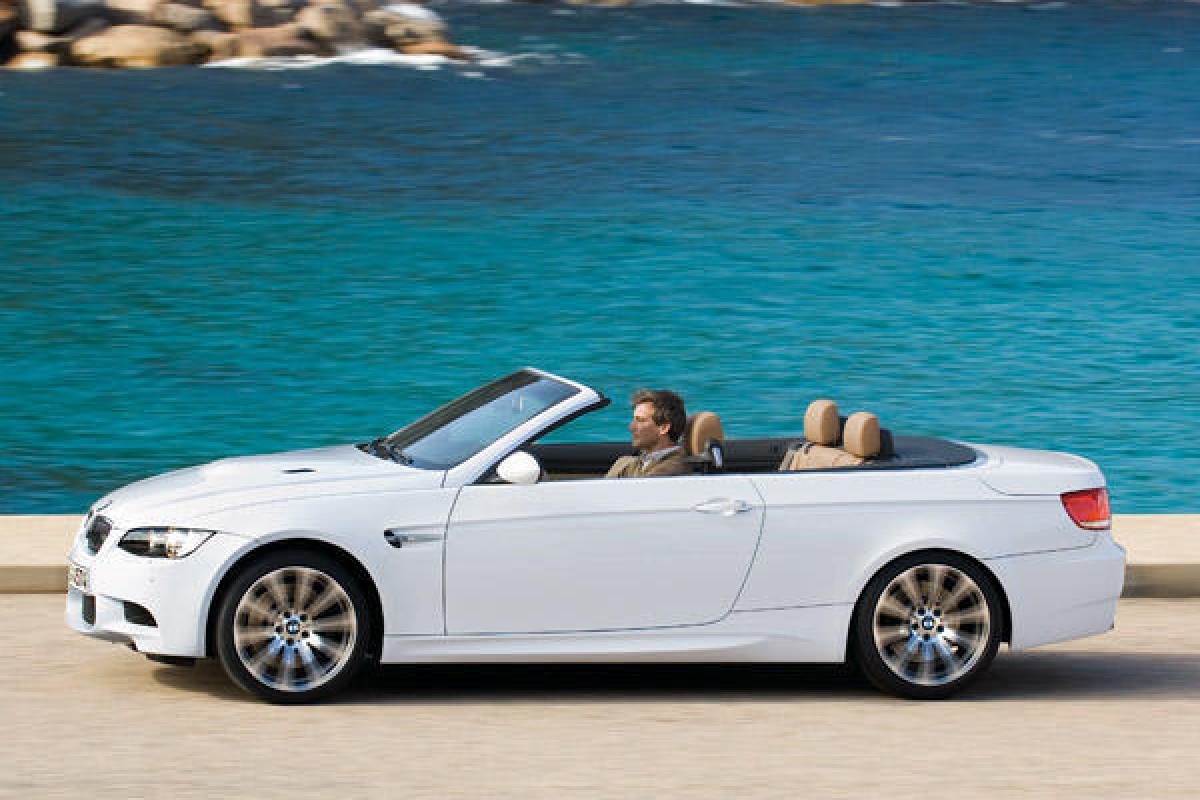 BMW M3 Convertible