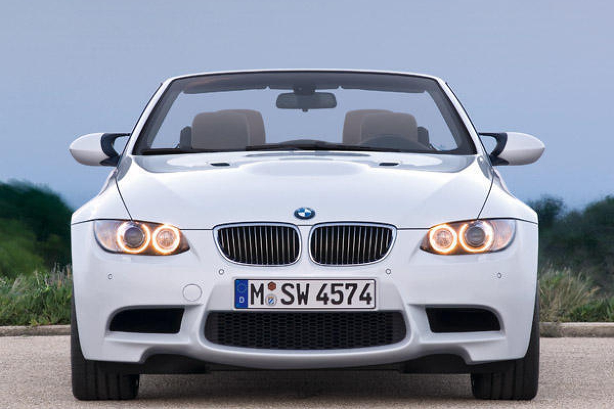 BMW M3 à la mode du coupé cabriolet