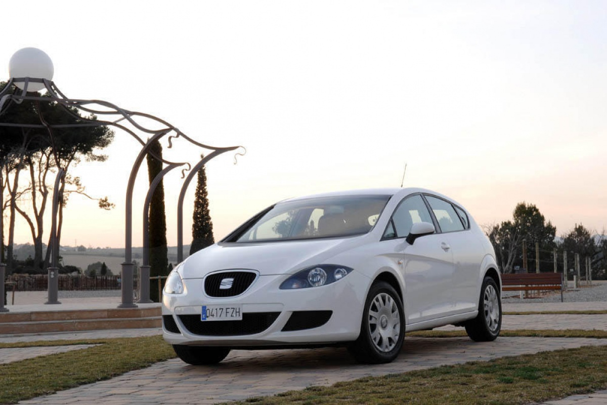 Seat Leon Ecomotive