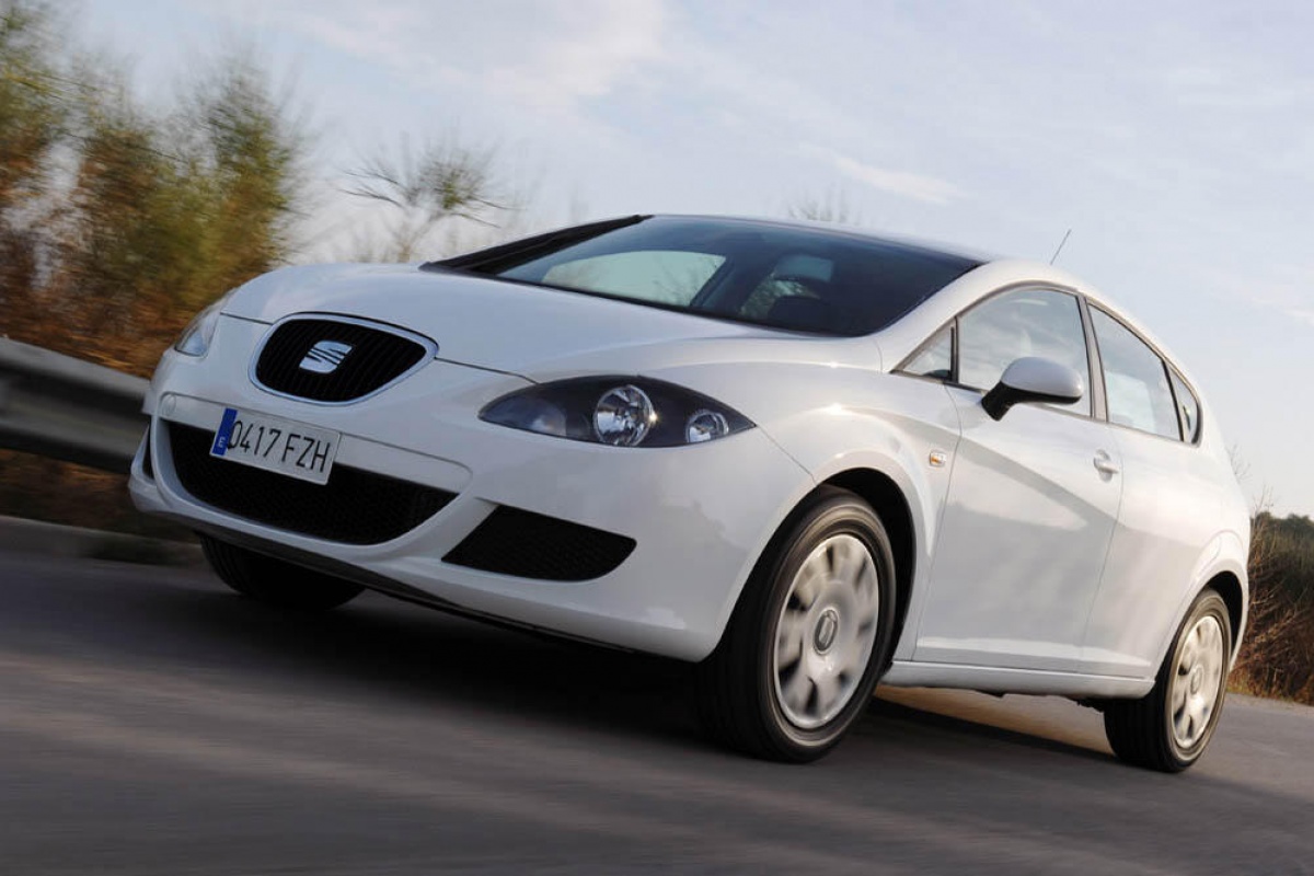 Seat Leon Ecomotive: 3,9l/100km