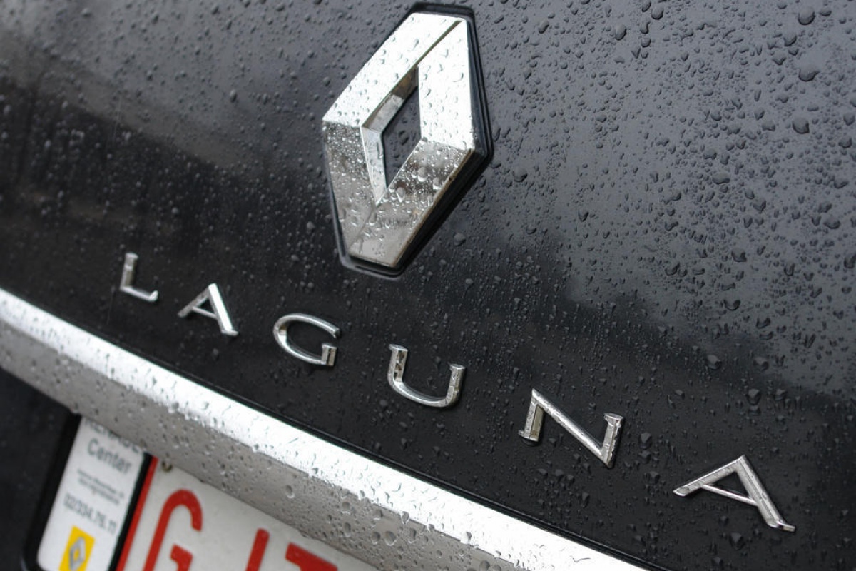Renault Laguna Grandtour 1.5 dCi