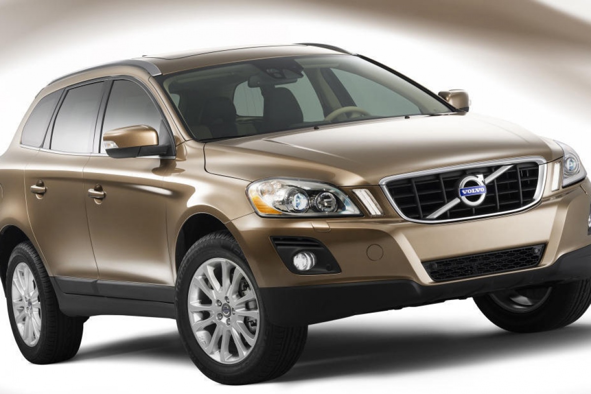 Meer over Volvo's nieuwe XC60