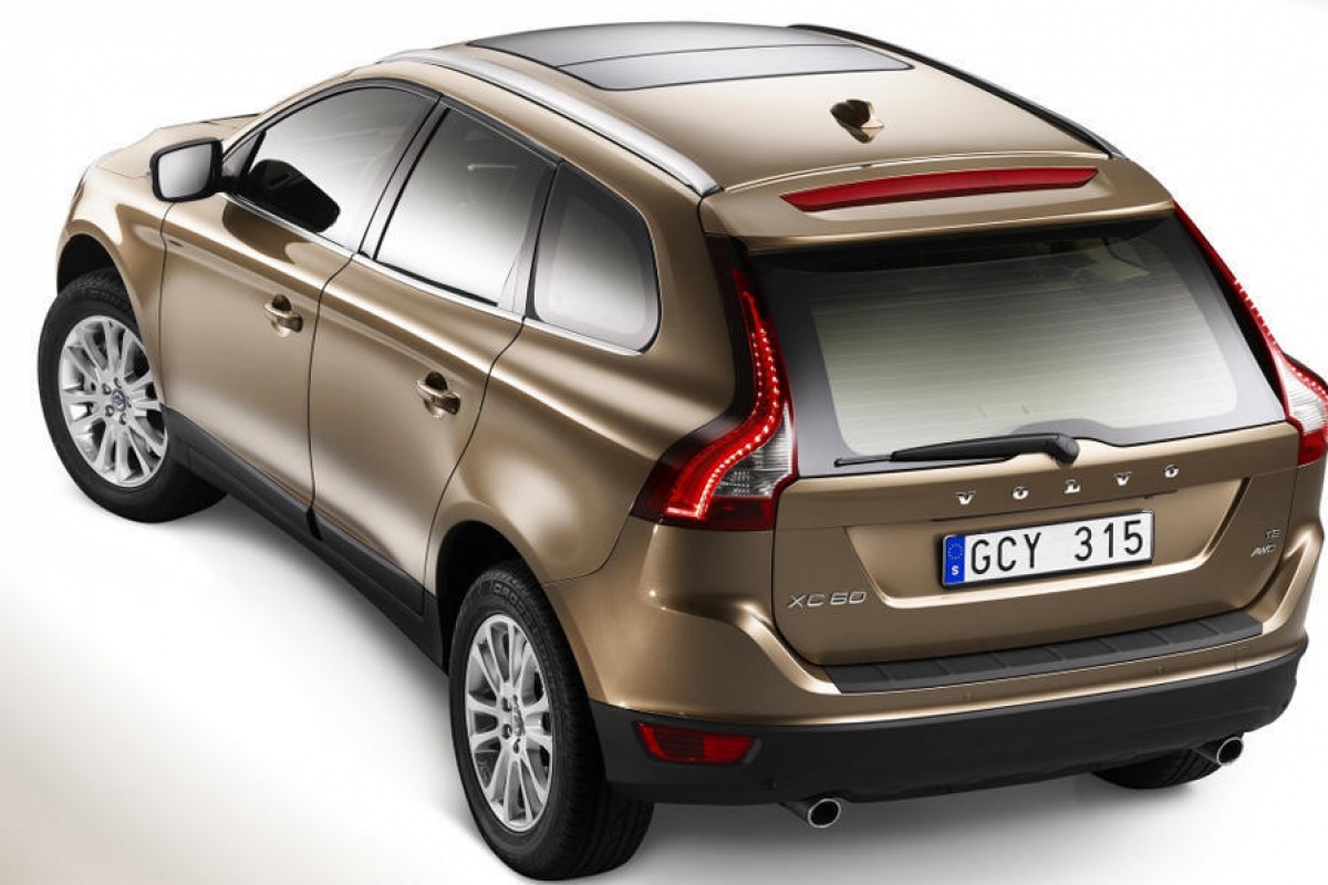 Meer over Volvo's nieuwe XC60