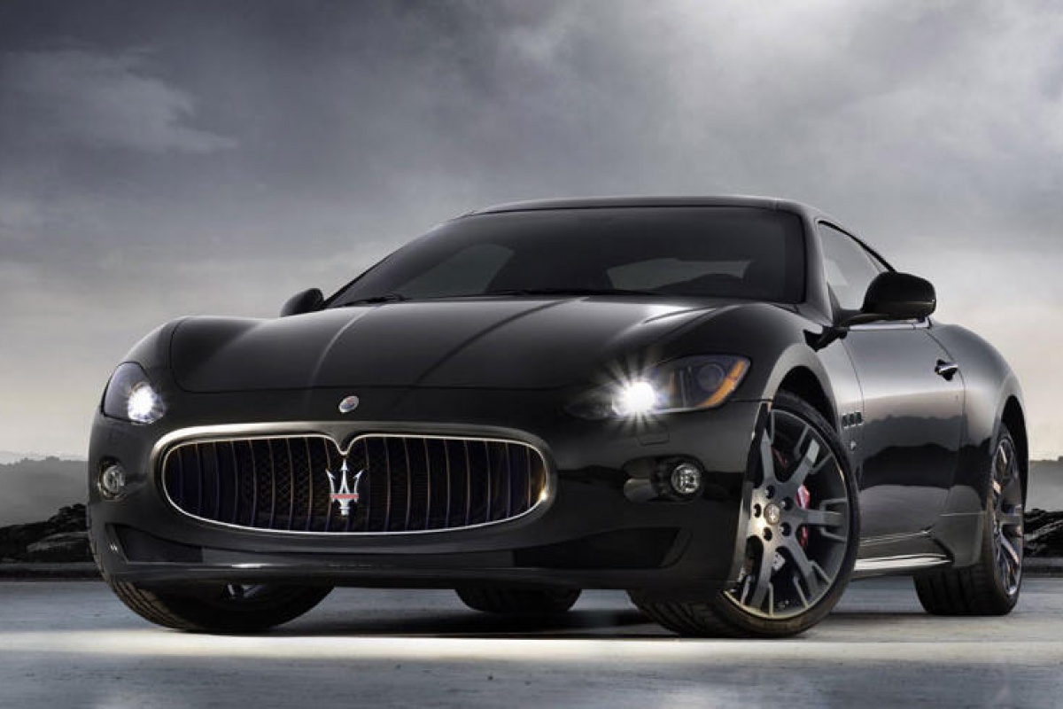 Maserati GranTurismo krijgt S