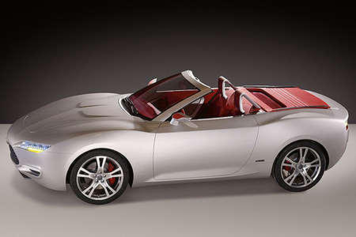 Webasto LiGHT Concept met verderlicht dakje