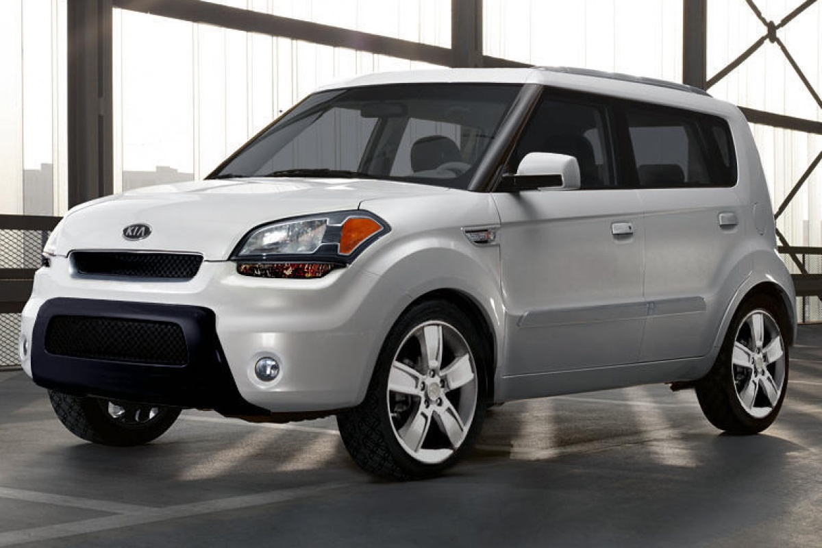 Kia Soul nu al klaar