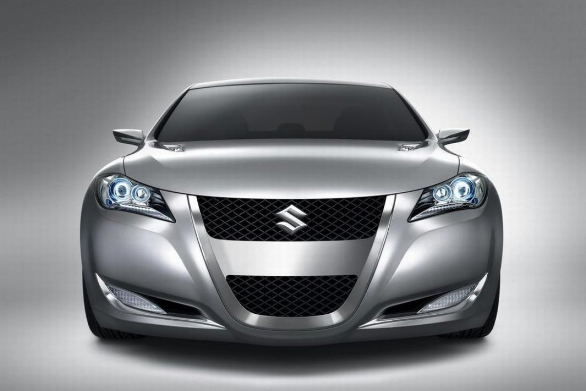 Suzuki Kizashi 3