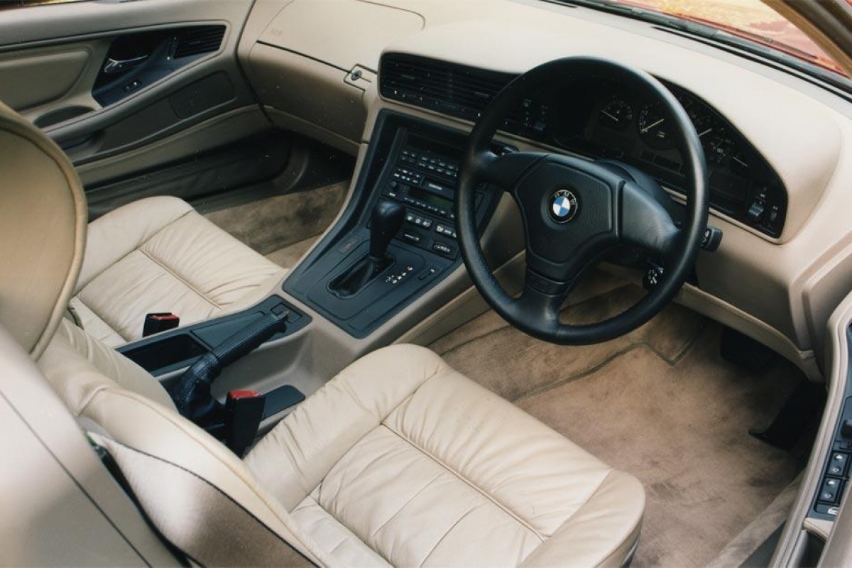 BMW 8-Reeks