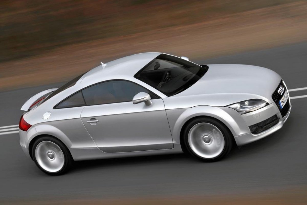 Audi heeft nieuwe instap-TT