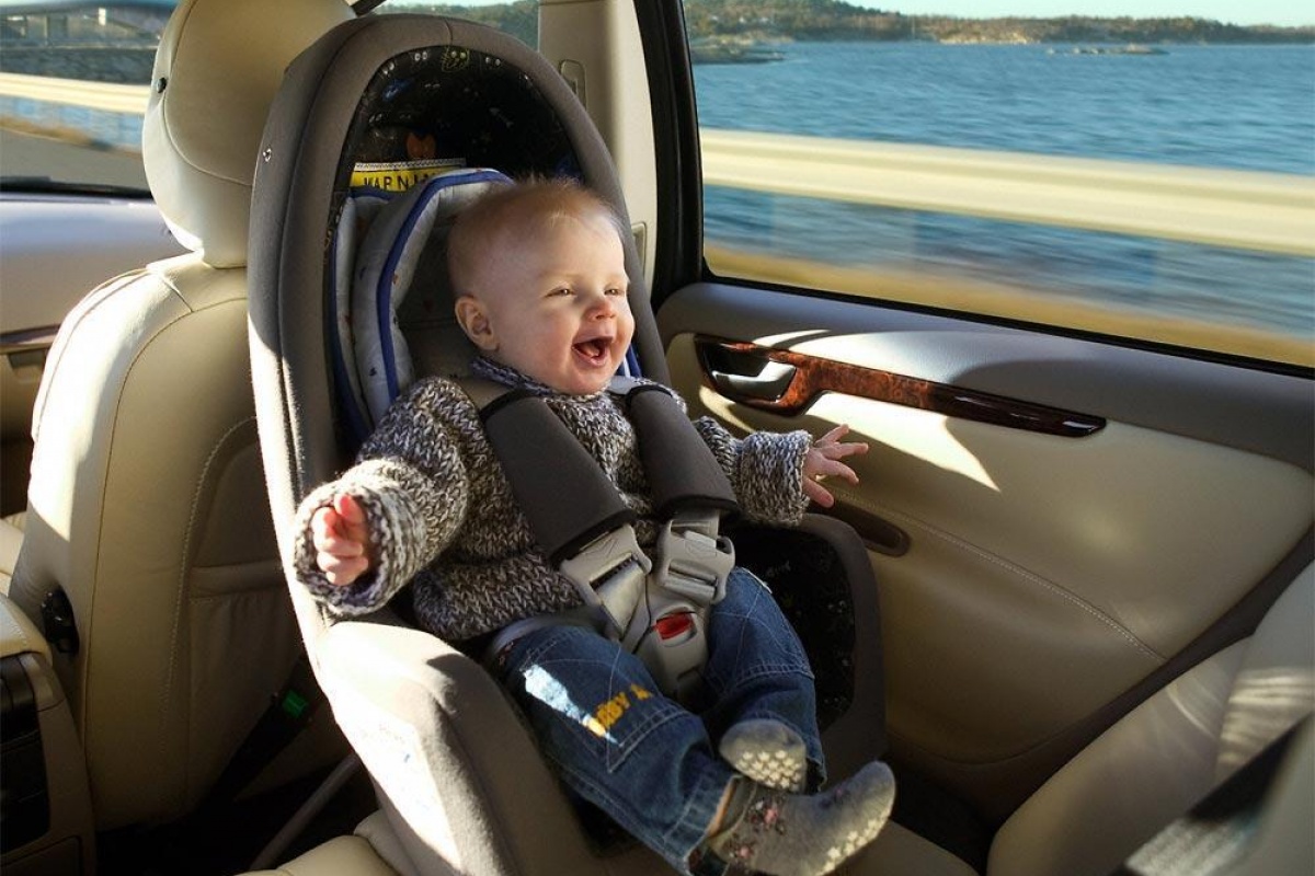 Mooi Spijsverteringsorgaan Fjord Kinderen in de auto - de regels in de EU-landen | Auto55.be | Nieuws