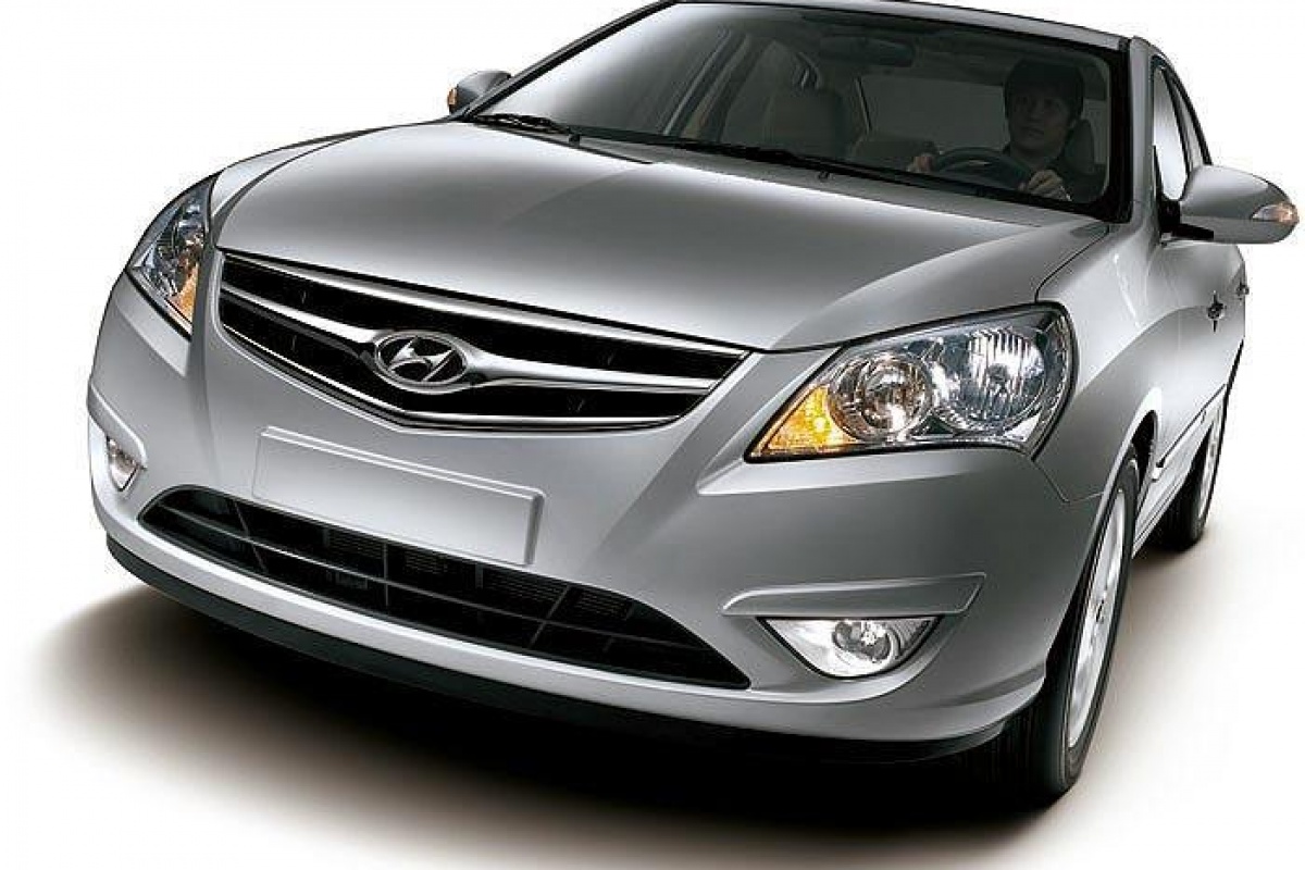 Hyundai Elantra krijgt make-over