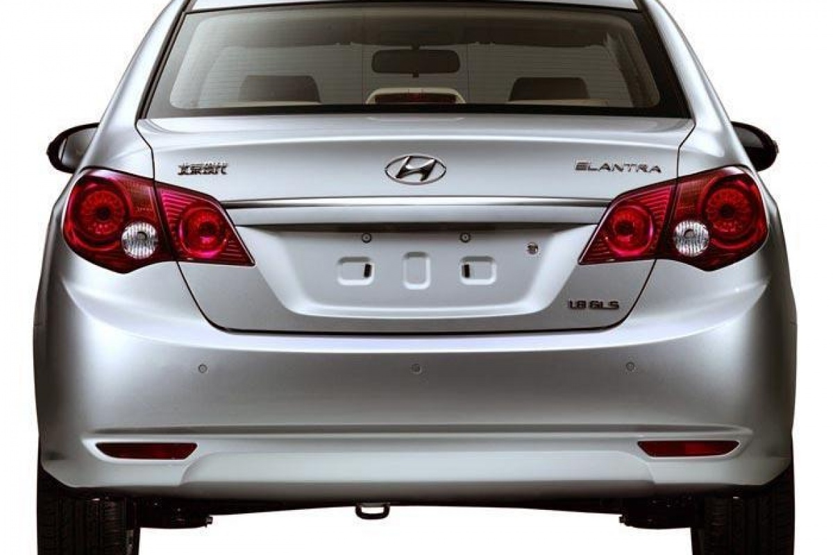 Hyundai Elantra krijgt make-over