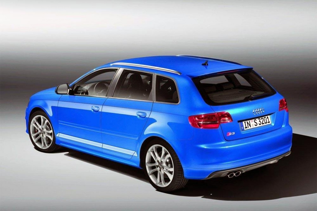 Audi S3 Sportback