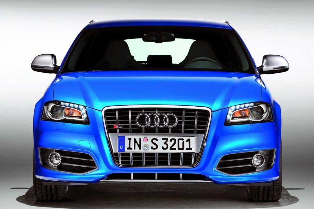 Audi S3 Sportback