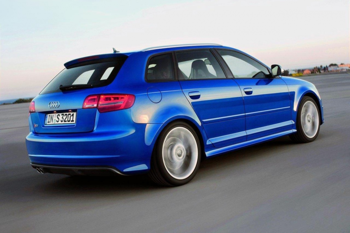 Audi S3 Sportback