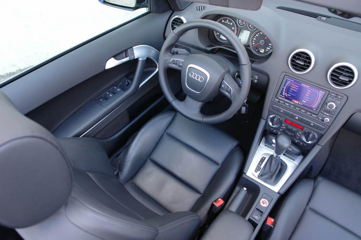 Audi A3 Cabriolet 2.0 TFSI