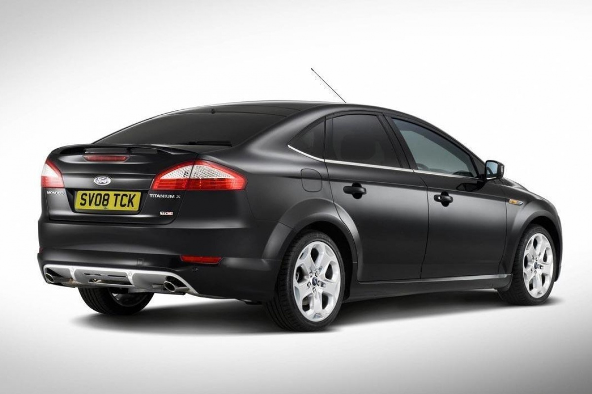 Ford Mondeo Titanium X Sport