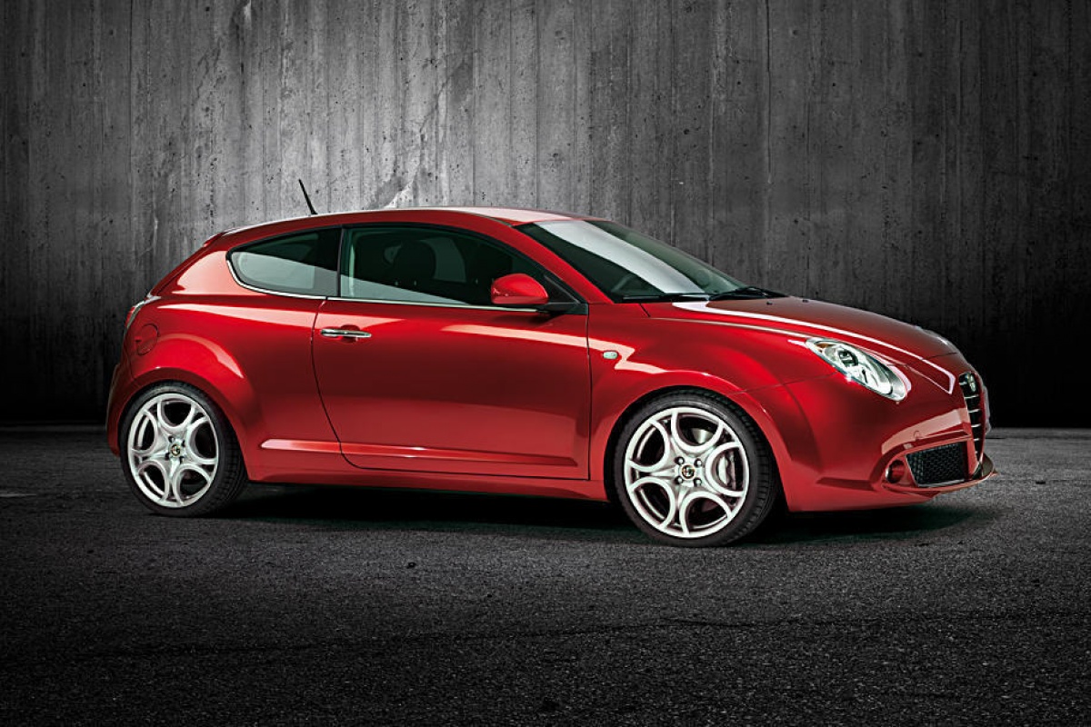 Alfa MiTo : les détails