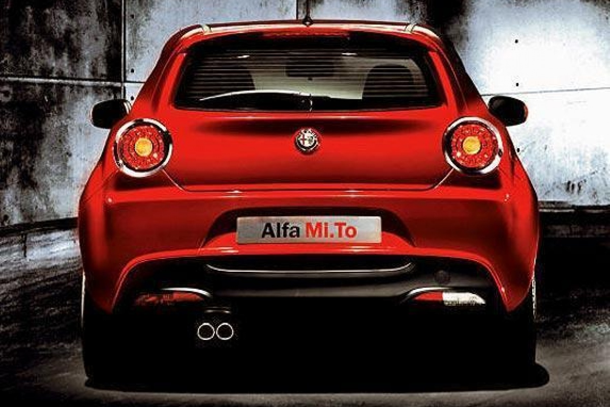 Alfa MiTo : les détails