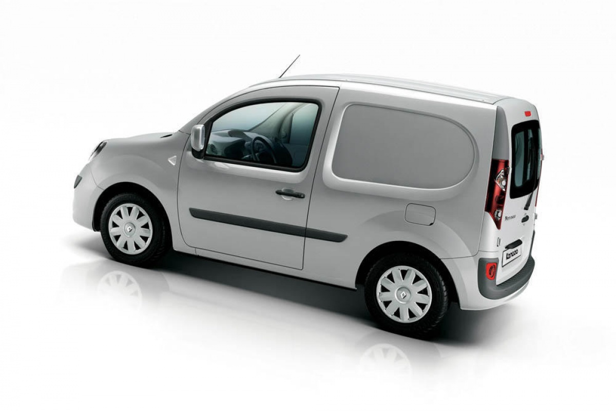 Renault Kangoo krimpt tot Compact