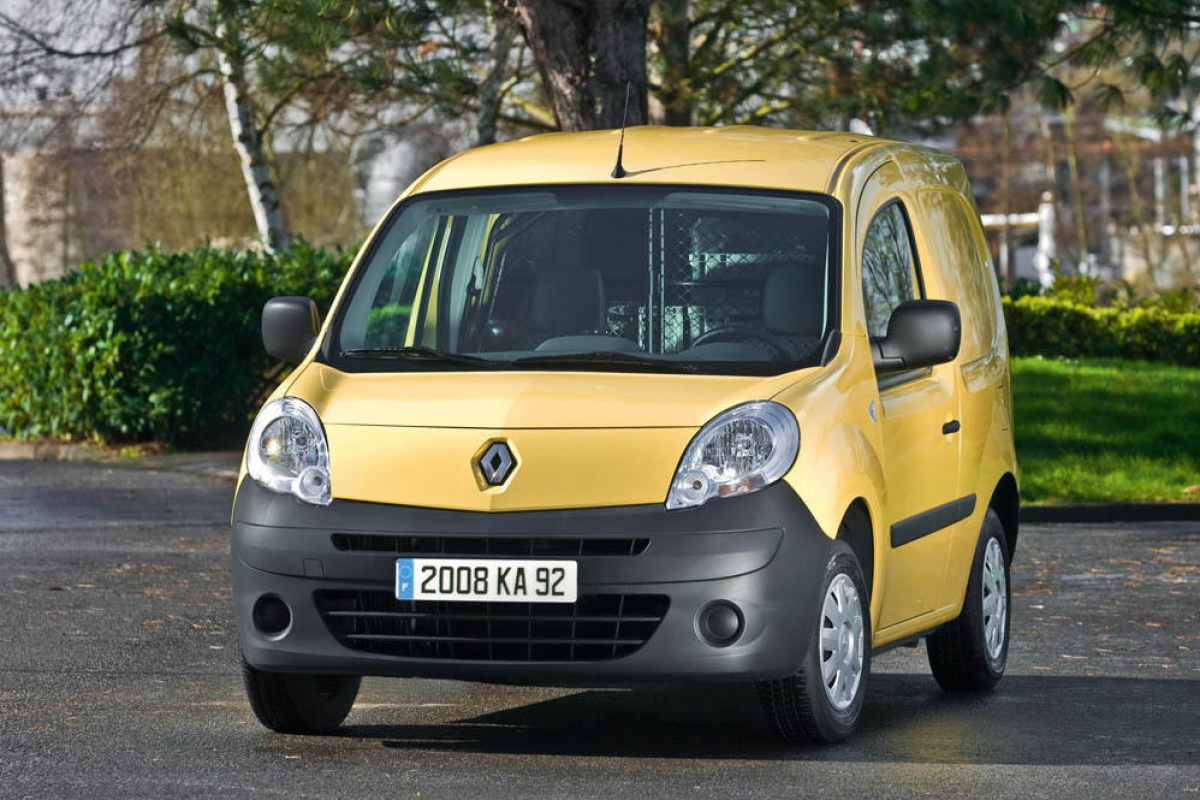 Renault Kangoo Express Compact