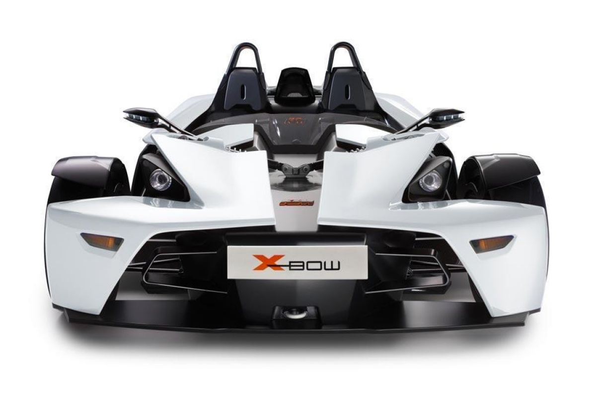 KTM stopt productie X-Bow