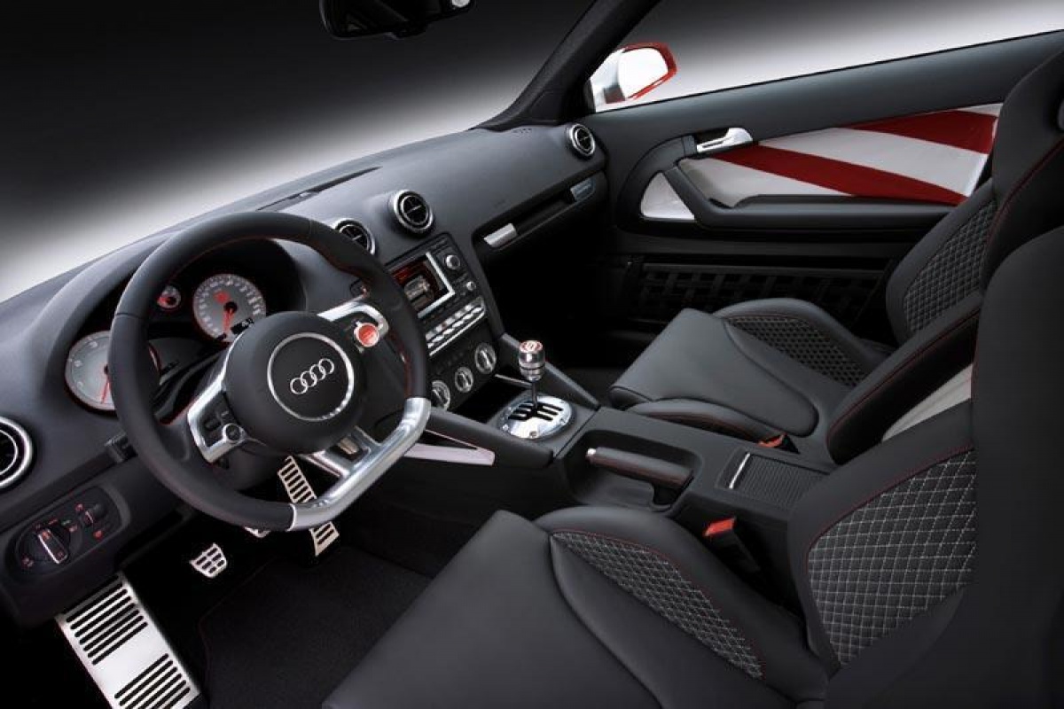 Audi A3 TDI Clubsport quattro