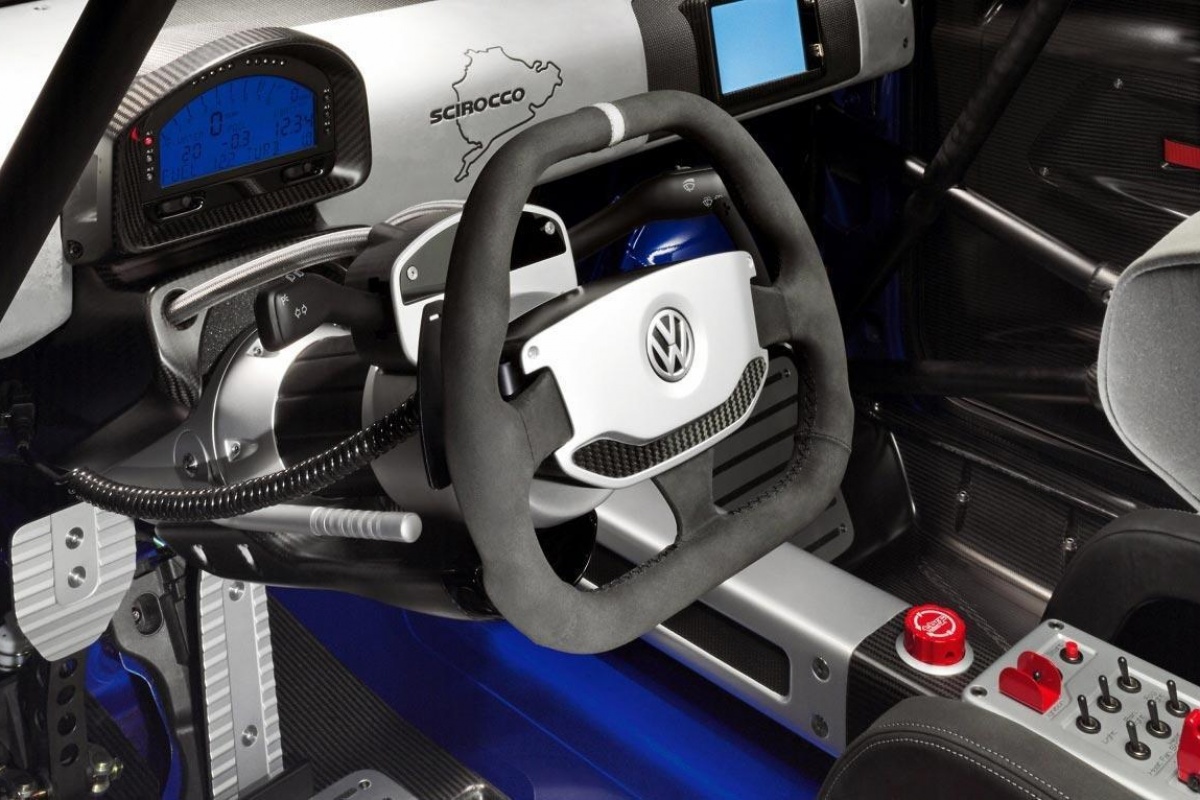 Racer voor de weg: VW Scirocco GT24