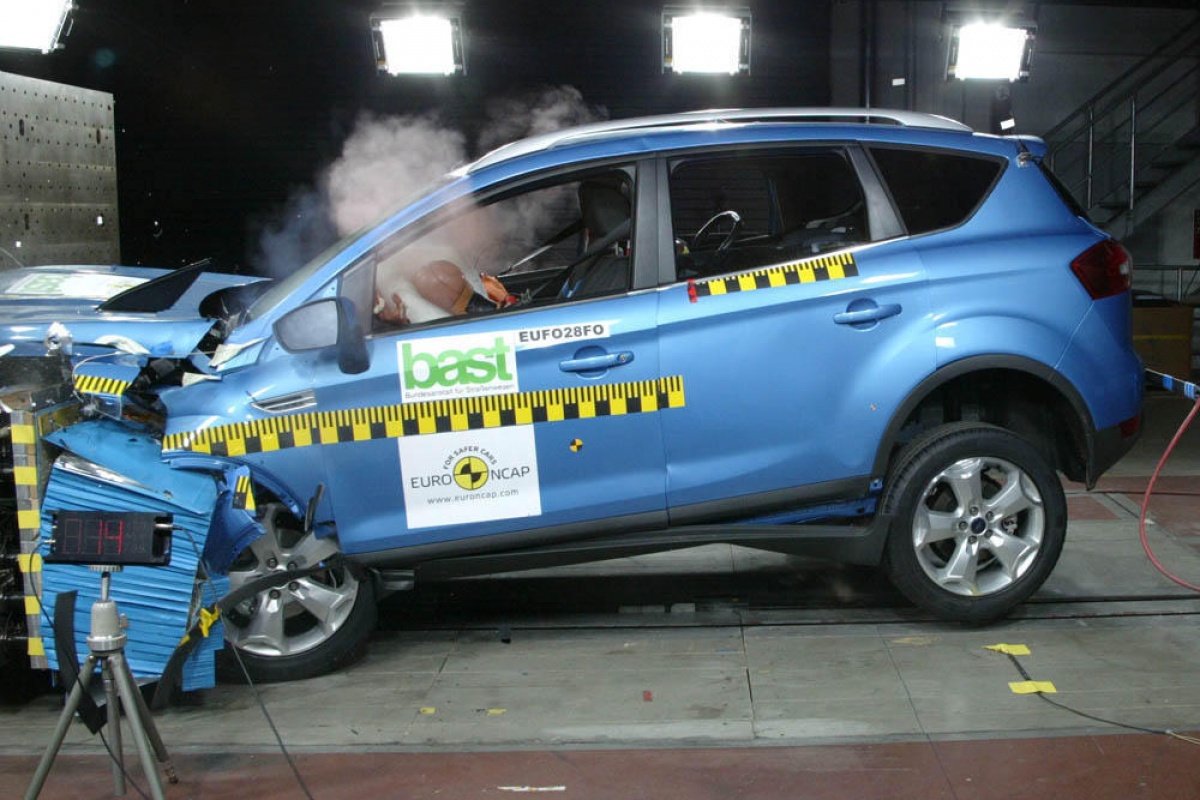 EuroNCAP 05/08