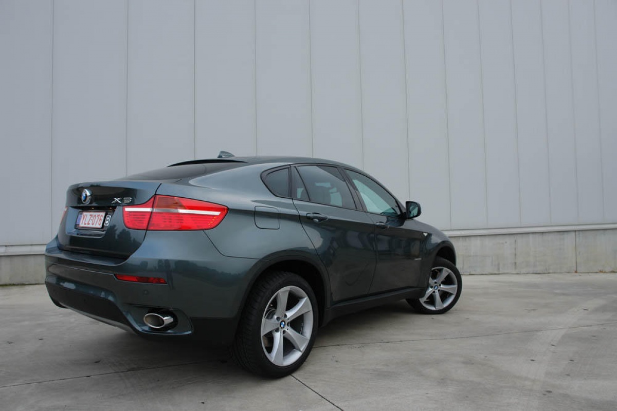 BMW X6 xDrive35d