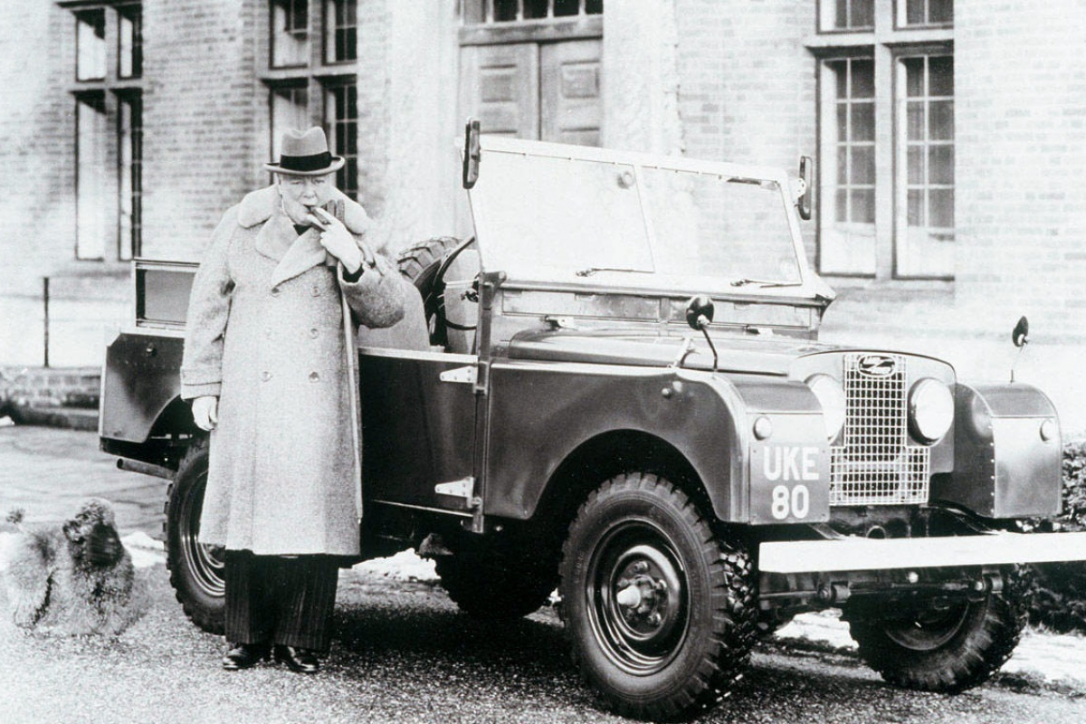 Land Rover Series I, II, III