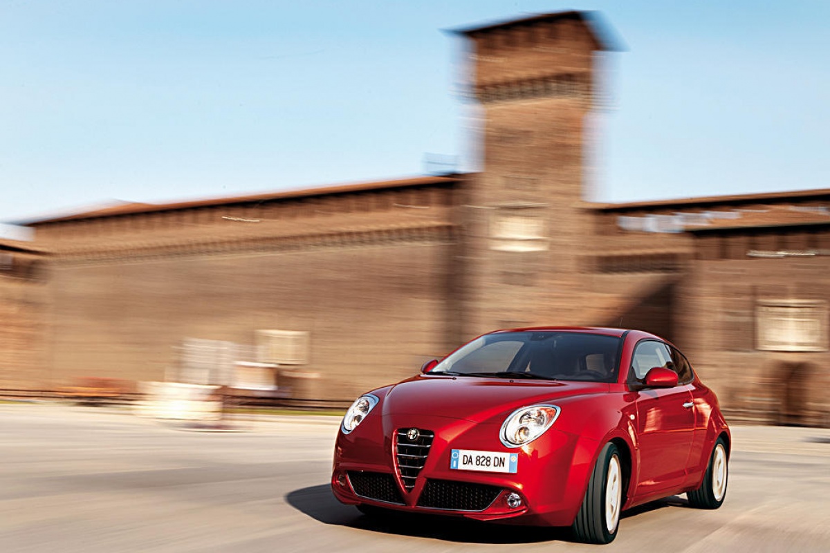 Alfa Romeo Mi.To (2)
