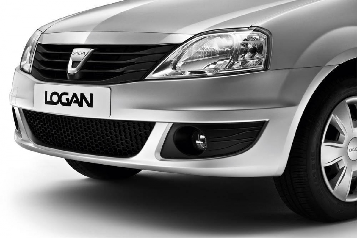 Dacia Logan Phase 2