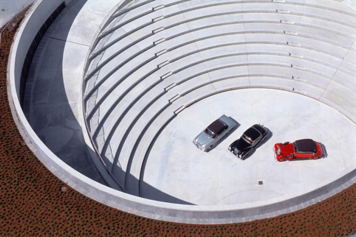 Mercedes-Benz Museum