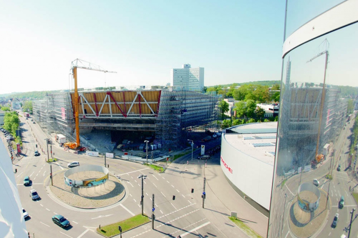 Porsche Museum