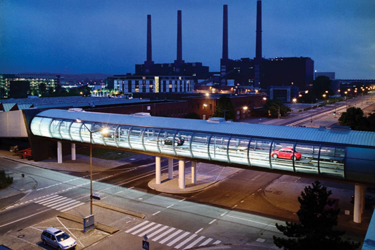 Volkswagen Autostadt